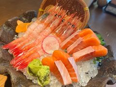 -水之惠鲜鱼料理(王府大街店)