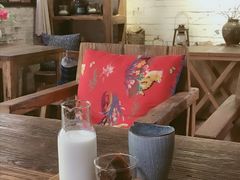 大堂-老屋咖啡