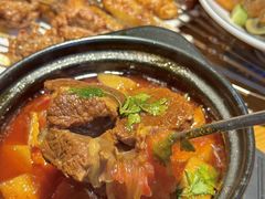 -義聚德·清真铜锅涮羊肉·烧烤(河东店)