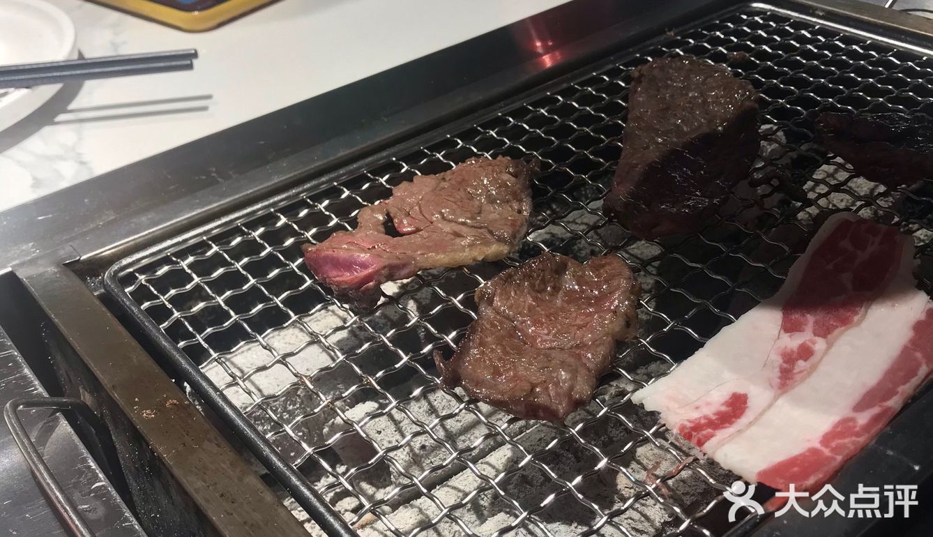 下沙必吃的烤肉店