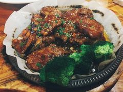 -森谷美食公园(杨行店)