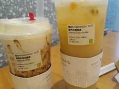 -奈雪的茶(大梅沙8号仓店)