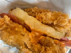 -肯德基(新阳光店)