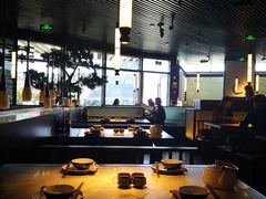 大堂-绿茶餐厅(成都大悦城店)