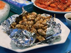 -盛港湾海鲜食府(黄沙店)