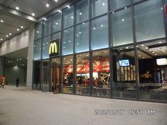 门面-麦当劳(南京南站站外店)