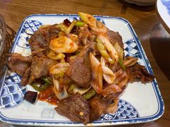 -陈聚德炒牛肉(樱花二路店)