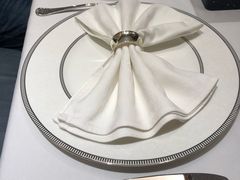 餐具摆设-北京友谊宾馆·俄罗斯餐厅