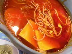 浓汤番茄米线-魏家凉皮(协和店)