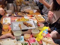 -木屋烧烤(南新店)