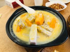 腩肉炆香芋味南瓜-一品美食城(石碣序伦小学店)