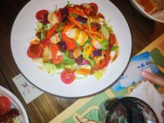 -安妮意大利餐厅(世贸天阶店)