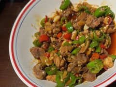 茶油炒鸡-肖记公安牛肉鱼杂馆·省级非物质文化遗产(崇仁路江滩直营店)