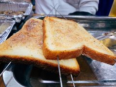脆皮烤吐司-老虎滩大连海鲜烧烤(建邺云锦路总店)
