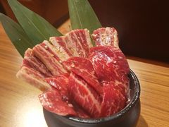 -炼火烤肉店