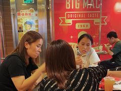 -麦当劳(一德路店)