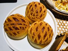 菠萝包-味可道美食坊(福基路店)