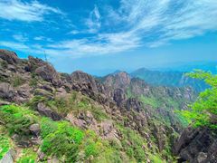 -黄山风景区