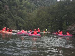 -雅鲁激流探险漂流