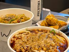 -W COLLECTIVE  DESSERT SHOP