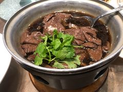 明炉鸭血煲-庄氏祥记家常食府(国瑞建材家居博览中心店)