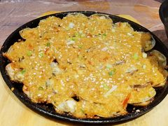 -沈记烧烤海鲜(江汉二路店)