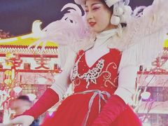 -东来菜馆•手抓海鲜家常菜•海鲜锅贴(鸽子窝店)