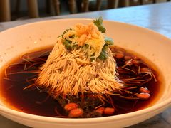 花园烫干丝-花园茶楼·淮扬菜(兴城西路店)