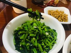 -恋拐子油爆虾·家常菜
