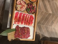 -小米烤肉-泥炉炭烤(常营店)