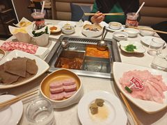 -海底捞火锅(上元大街店)