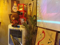 -薄荷小筑融合音乐餐吧(农业路店)