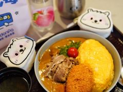 -dodonpa.墩墩伐 便当食堂(博华广场店)