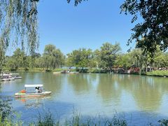 -承德避暑山庄景区