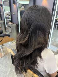 -藤野造型烫染·漂发