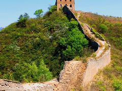 -蟠龙山长城景区