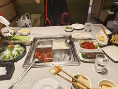 -海底捞火锅(吴中路店)