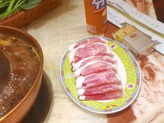 -清真·马家火锅美食城(镇江北路店)