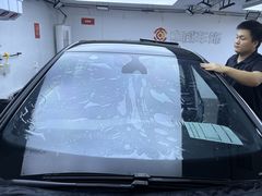 -天猫养车贴膜轻改·蓝电(优匹康桥东路店)