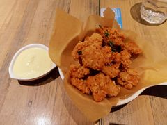 盐酥鸡-卡朋西餐(扬名广场店)