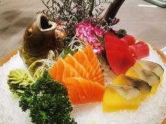 大综合刺身拼盘-古京·臻致料理(月湖店)
