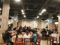 大堂-新李记 · 口味菜馆(南郊公园店)