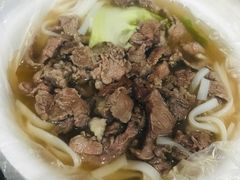 牛肉粿条-菜忠潮州牛肉店(岗厦店)