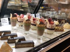 passionfruit&nbsp;cheesecake-Patagonia Chocolates(皇后镇店)