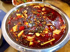 水煮蛙-易老头三样菜(南滨路总店)
