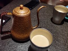 奶茶-丝路金桃·新疆菜(徐汇店)