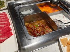 -海底捞火锅(金光华店)