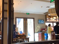 大堂-香园茶社·金陵小灶(老门东店)
