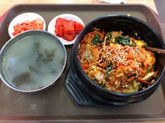 -朴鲸家正宗韩国料理(福田店)