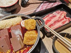 -吉野家(红博中央公园店)